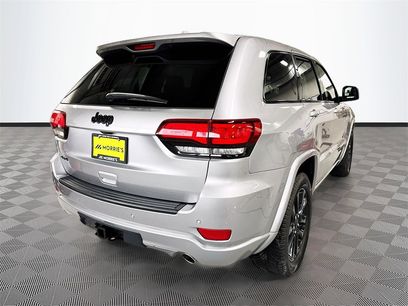 Used 2019 Jeep Grand Cherokee Altitude