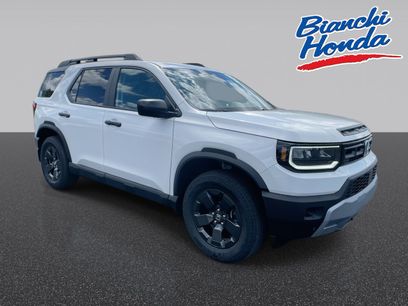 New 2026 Honda Passport RTL
