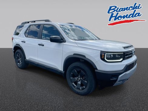 New 2026 Honda Passport RTL image 1