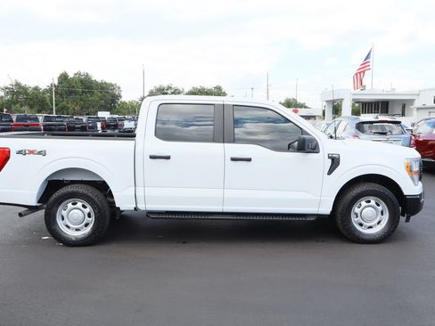 Used 2022 Ford F150 XL w/ Trailer Tow Package AWD/4WD image 10