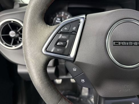 Used 2022 Chevrolet Camaro ZL1 RWD image 36