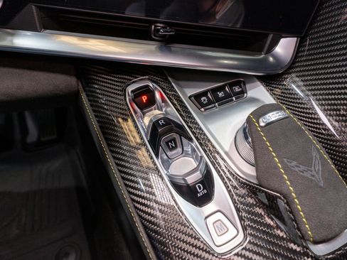 Used 2023 Chevrolet Corvette Z06 w/ Battery Protection Package image 24