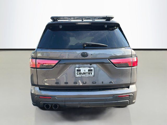 Used 2024 Toyota Sequoia TRD Pro AWD/4WD image 6