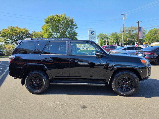 Used 2024 Toyota 4Runner TRD Off-Road Premium w/ Off Road Premium Plus Package AWD/4WD image 8