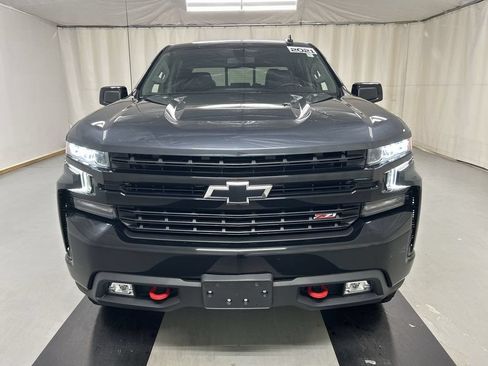 Used 2021 Chevrolet Silverado 1500 LT Trail Boss w/ Convenience Package II AWD/4WD image 3