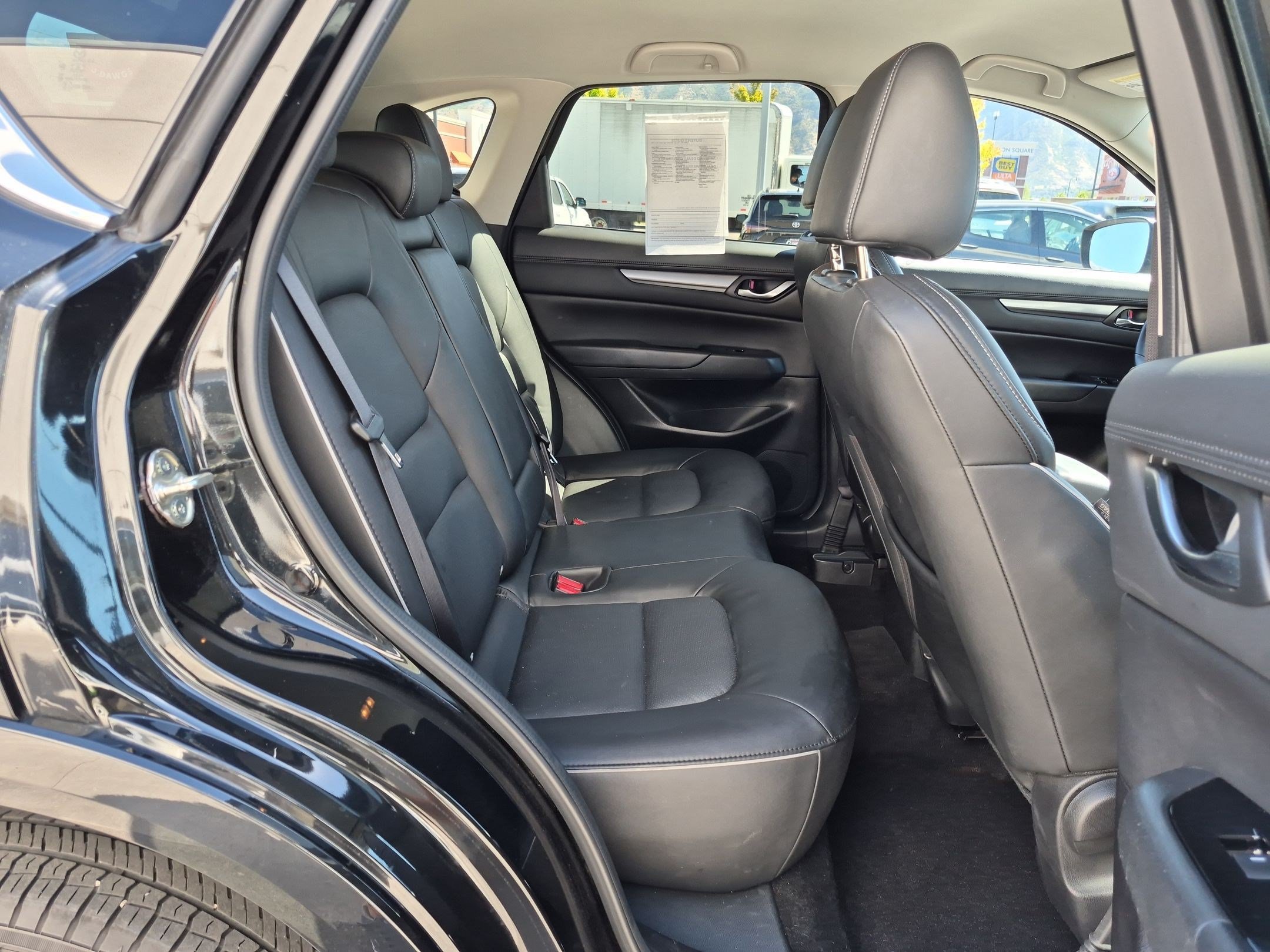 Used 2024 MAZDA CX-5 AWD 2.5 S w/ Select Package image 32