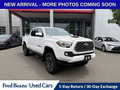 Used 2023 Toyota Tacoma TRD Sport w/ TRD Premium Sport Package