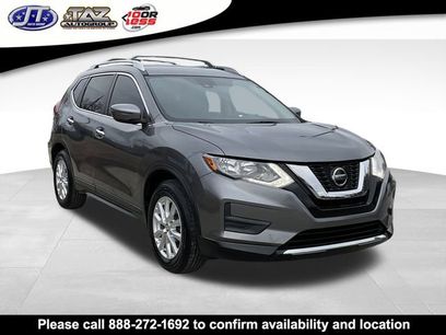 Used 2019 Nissan Rogue SV