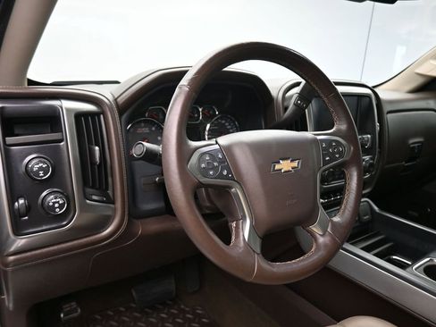 Used 2017 Chevrolet Silverado 1500 LTZ Z71 w/ LTZ Plus Package image 14