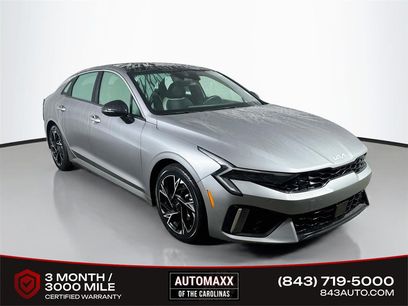 Used 2025 Kia K5 GT-Line w/ GT-Line Premium Package