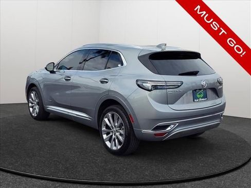 Certified 2023 Buick Envision Avenir image 3