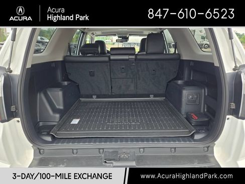 Used 2023 Toyota 4Runner TRD Off-Road Premium w/ Moonroof Package AWD/4WD image 21
