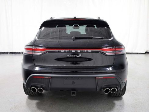 Used 2026 Porsche Macan S AWD/4WD image 7