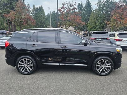 Used 2018 GMC Terrain Denali w/ Advanced Safety Package