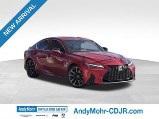 Used 2021 Lexus IS 350 F Sport w/ Accessory Package 2 RWD 360° Tour