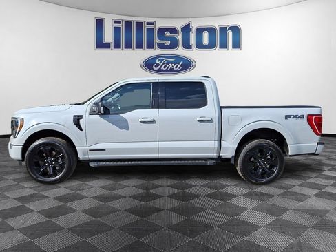 Used 2023 Ford F150 XLT w/ Equipment Group 302A High AWD/4WD image 8