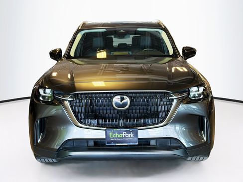 Used 2024 MAZDA CX-90 Plug-In Hybrid w/ Preferred AWD/4WD image 2