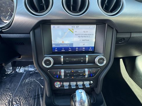 Used 2022 Ford Mustang Premium w/ Equipment Group 201A image 18