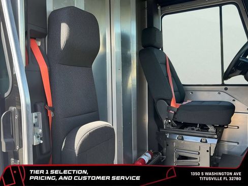 Used 2024 Chevrolet Brightdrop 600 w/ Commercial Equipment Package AWD/4WD image 13