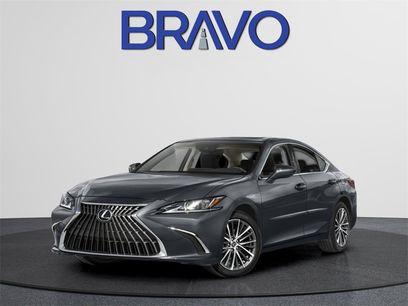 Used 2024 Lexus ES 250 w/ Premium Package