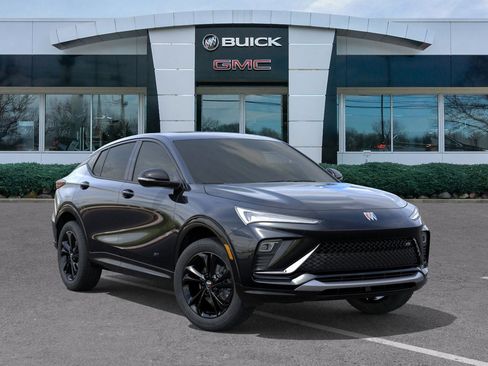 New 2026 Buick Envista Sport Touring w/ Convenience I Package image 32