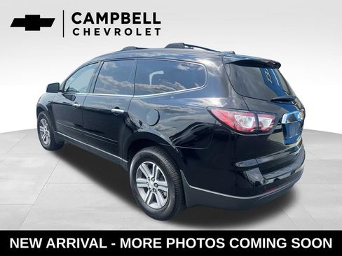 Used 2016 Chevrolet Traverse LT FWD image 3