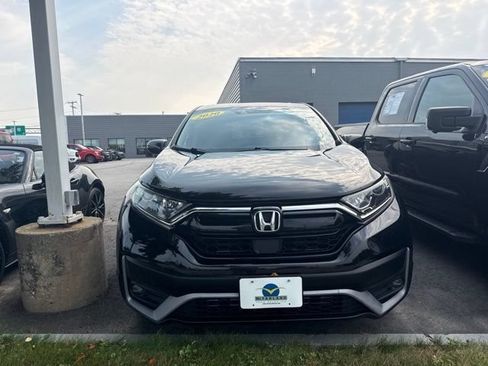Used 2020 Honda CR-V EX-L image 2
