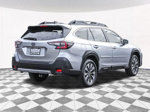 Used 2024 Subaru Outback Limited AWD/4WD image 14