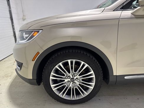 Used 2017 Lincoln MKX Reserve image 7