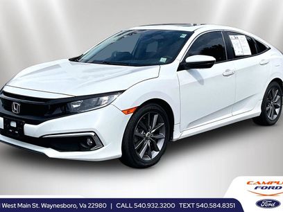 Used 2020 Honda Civic EX-L