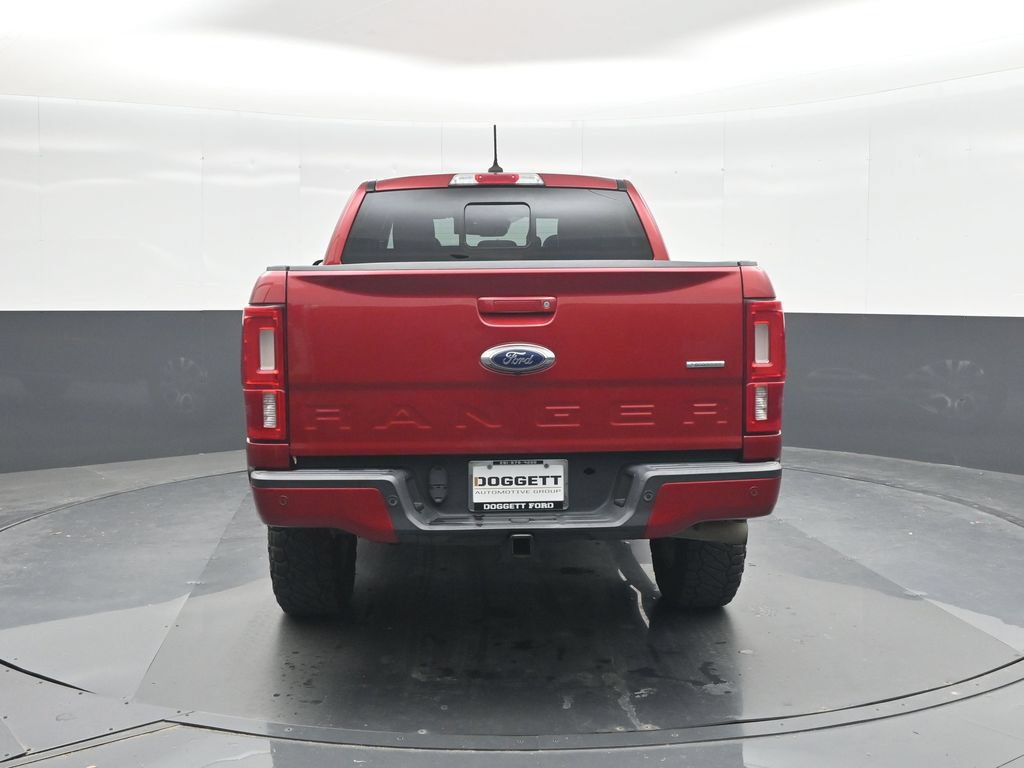 Used 2020 Ford Ranger Lariat w/ Technology Package AWD/4WD image 17