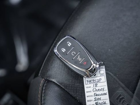 Used 2018 Chevrolet Equinox Premier FWD image 47