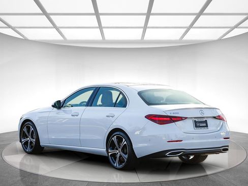 New 2026 Mercedes-Benz C 300 Sedan image 2