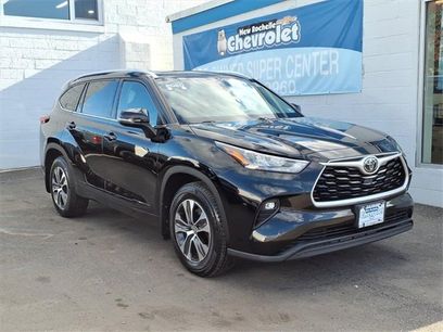 Used 2020 Toyota Highlander XLE
