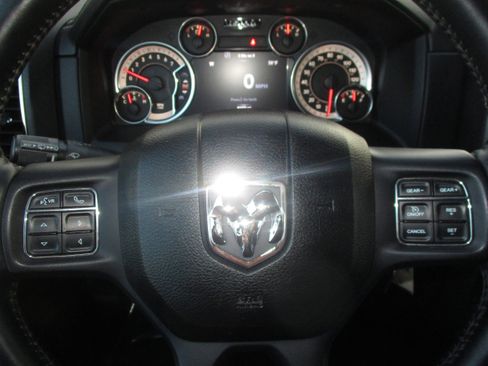 Used 2017 RAM 1500 Sport w/ Quick Order Package 26Q Night image 17