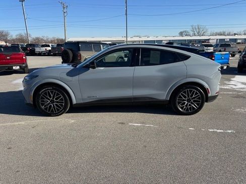 Used 2025 Ford Mustang Mach-E Premium image 2