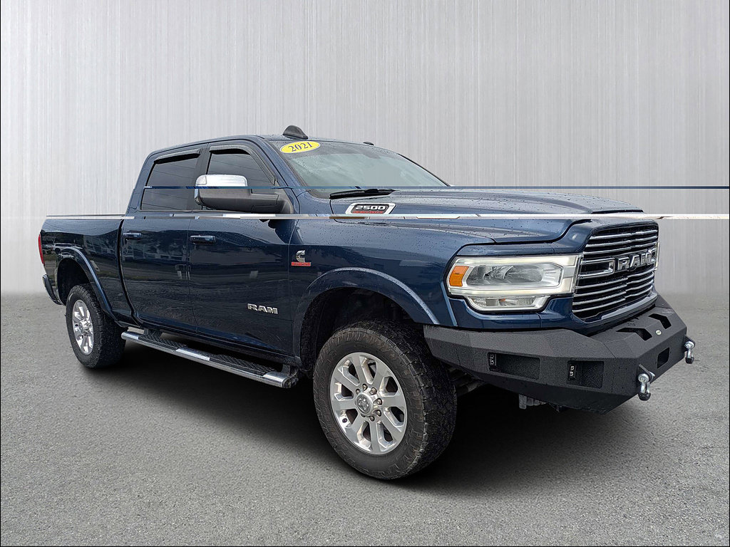 Used 2021 RAM 2500 Laramie AWD/4WD image 1