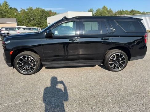 Used 2023 Chevrolet Tahoe RST AWD/4WD image 3