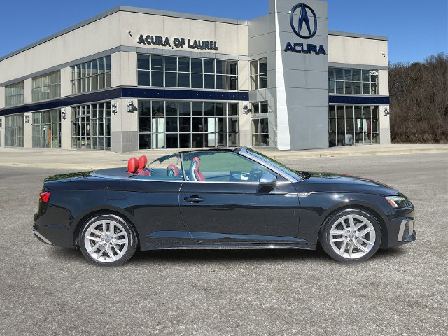 Used 2021 Audi S5 Premium Plus w/ Premium Plus Package AWD/4WD image 7