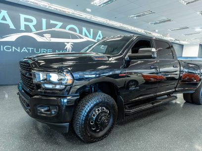 Used 2022 RAM 3500 Big Horn w/ Night Edition
