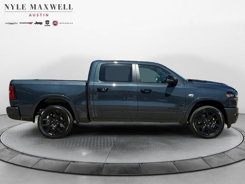New 2026 RAM 1500 Laramie AWD/4WD image 17