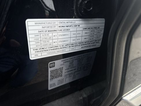 Used 2021 GMC Yukon Denali image 35