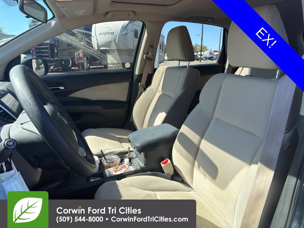 Used 2015 Honda CR-V EX image 2