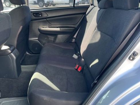 Used 2017 Subaru Crosstrek 2.0i AWD/4WD image 30