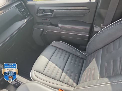 Certified 2024 GMC Sierra 1500 AT4X AWD/4WD image 14