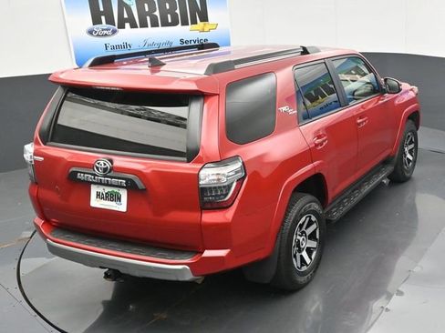 Used 2024 Toyota 4Runner TRD Off-Road Premium image 25