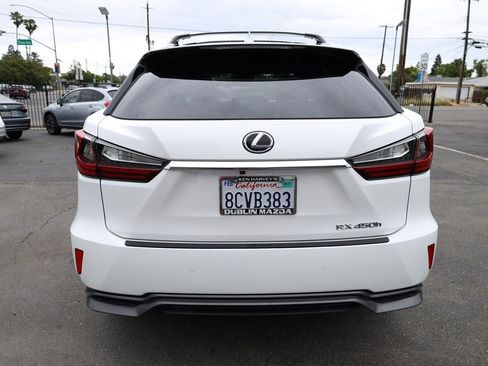 Used 2018 Lexus RX 450h AWD w/ Premium Package image 7