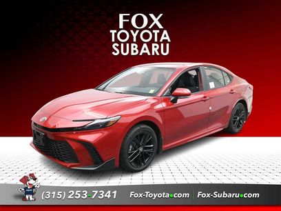 New 2026 Toyota Camry SE