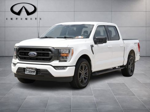 Used 2022 Ford F150 XLT w/ Equipment Group 302A High RWD image 1