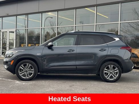 Used 2022 Kia Seltos S image 5